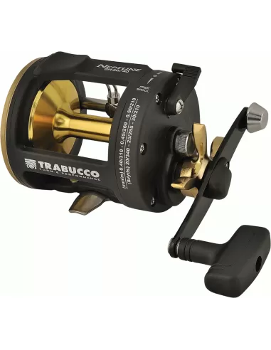 Trabucco fishing reels Trolling Neptune sr