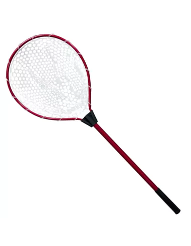 Kolpo Long Spin ford with Telescopic Transparent Rubberized Net