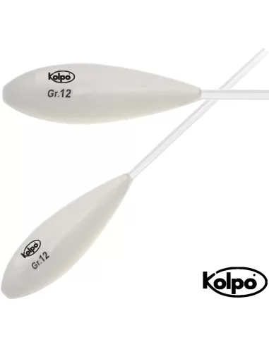 Kolpo Bombards fishing float