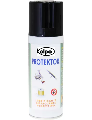 Kolpo Protektor Fishing Protective Lubricant Mulinelli Wires