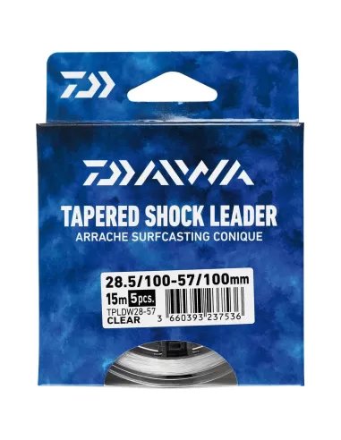 Filo Da Pesca Shock Leader Daiwa-Pescaloccasione