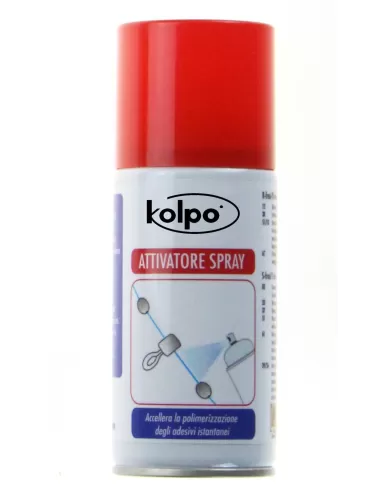 Glue Activator Spray Beams Fishing Kolpo