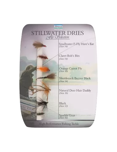 Shakeaspeare Sigma Fly Stillwater Fishing Flies