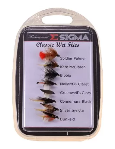 Fly fishing Bait selection 2