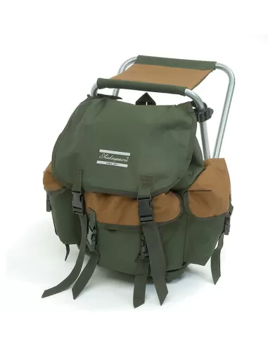 Backpacking Shakespeare fishing seat