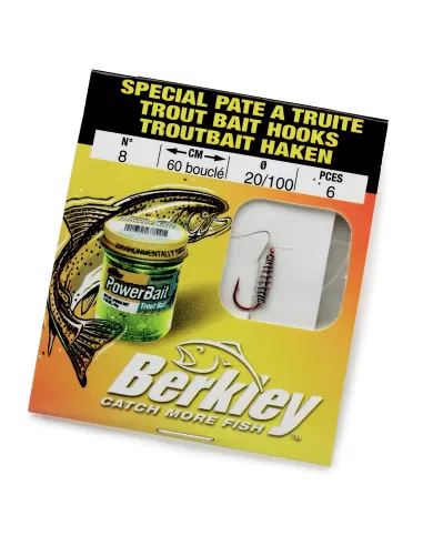 Ami fishing Related to Berkley Pasta Primer