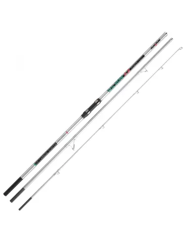 3-piece carbon Surf Casting fishing rod