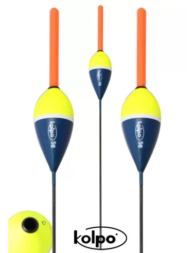 Fishing floats Starlite Alma Kolpo