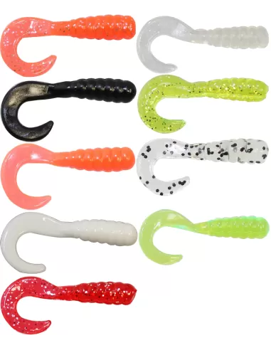 Falcetti da Pesca Jimbo Super Soft 2"-Pescaloccasione