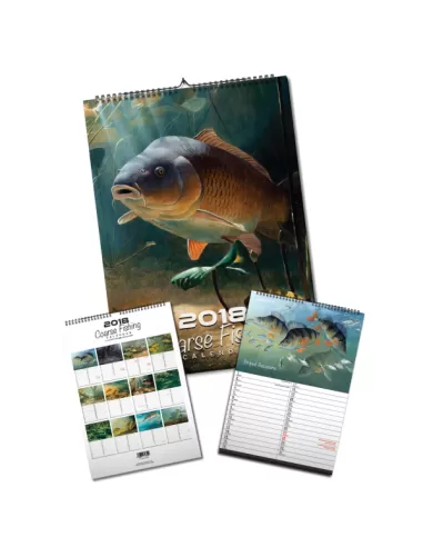 2018 calendar