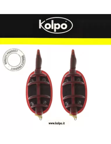 Super Method Elastic da Pesca Feeder Kolpo