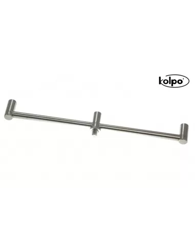 Stainless buzz bars 3 Places Kolpo