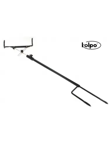 Telescopic fishing Rod Delux Rests toe Kolpo