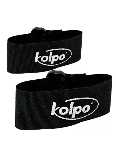 Velcro Per Canne da Pesca Kolpo 2 pz