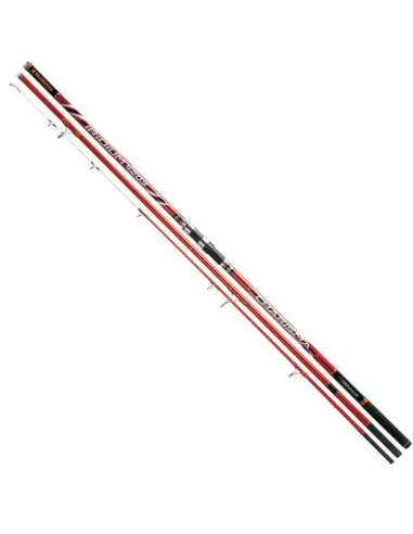 Canne da Pesca Trabucco Surf  Casting Charisma 3 Pezzi-Pescaloccasione