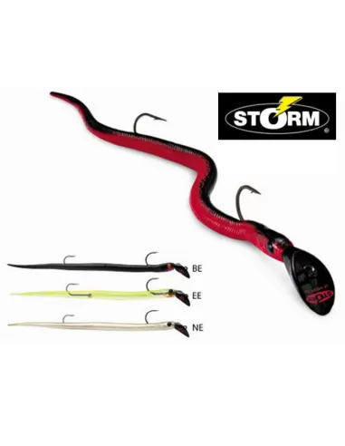 Esca Artificiale Jig  N Eel Storm -Pescaloccasione