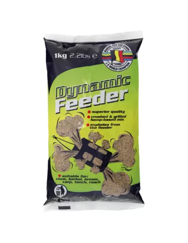 Ground bait Fishing Marcel Van de Eynde Dynamic Feeder