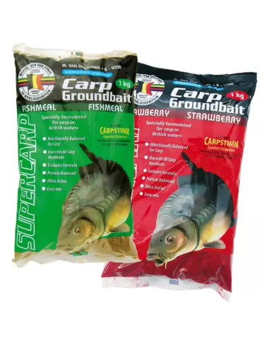 Ground bait Fishing Marcel Van de Eynde Super Carp