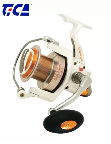 Dolphin fishing reel Tica STX 9000