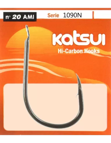 Fish hooks katsui 1090 n