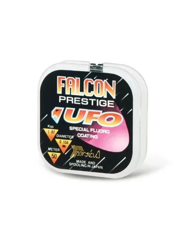 Filo da Pesca Falcon Ufo 50 Mt Fluoro Coated-Pescaloccasione