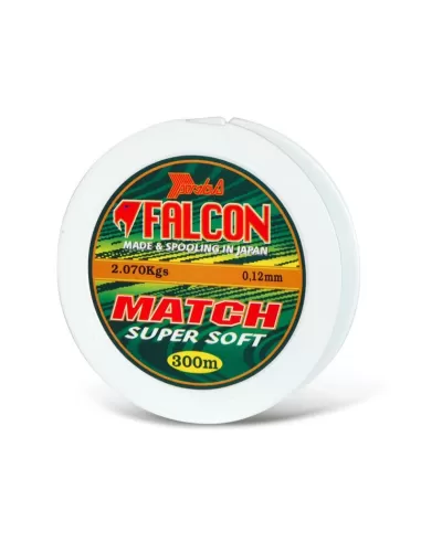 Filo da Pesca Falcon Match 300 Mt Super Soft