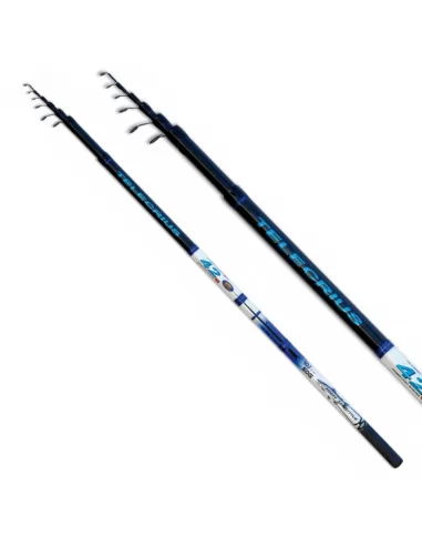 Bolognesi rods Compact Telecrius Lineaeffe