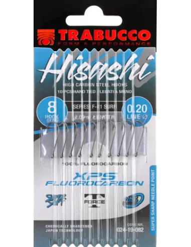 Ami da Pesca Legati Trabucco Hisashi F-31 Surf-Pescaloccasione