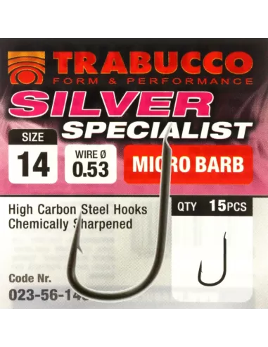 Ami da Pesca Trabucco Silver Specialist-Pescaloccasione