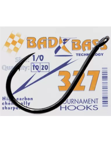 327 Bad Bass Tournament fishing hooks Surf Casting