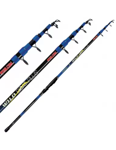 Fishing rod Fishing Falcon Wild Boat Plus 150 gr