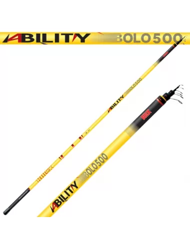 Canna da Pesca Bolognese Ability Bolo Bulox-Pescaloccasione