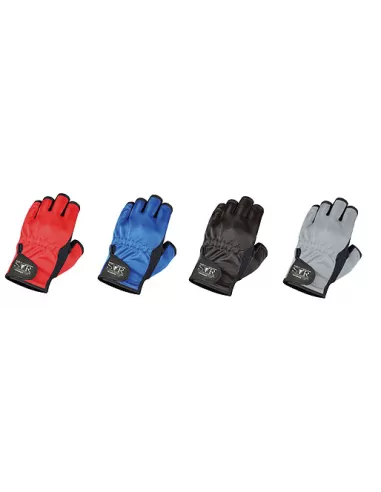 Five Finger Fishing Gloves Extra Grip