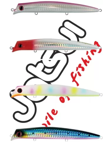 Artificiale da Pesca Spinning Wonder Magnum Jatsui 12.5 cm-Pescaloccasione