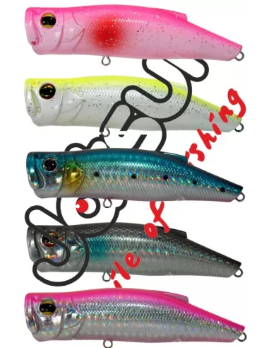 19.5 Jatsui 90 mm artificial fishing Poppers Kill gr