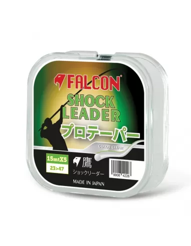 Filo Da Pesca Shock Leader Falcon -Pescaloccasione