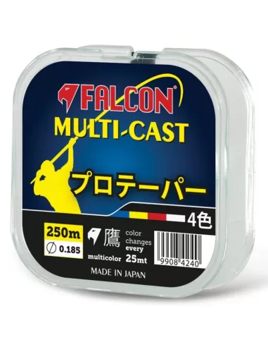 Fishing Falcon Multicolor 250 mt