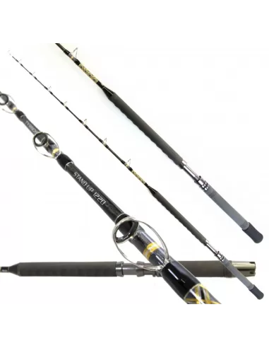 Trolling fishing rod Shimano Tyrnos Stand Up 12-20 lbs