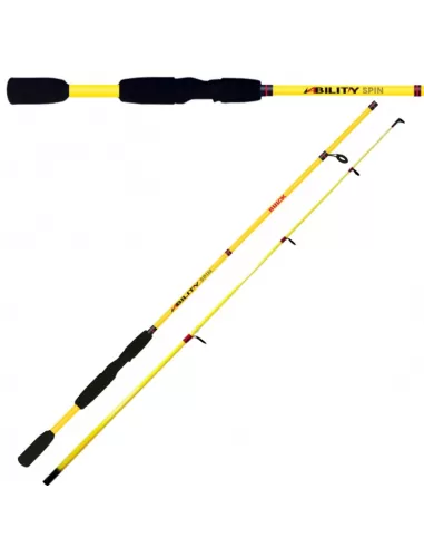 Canna da Pesca Spinning Ability Bulox 210 cm 5-30 gr