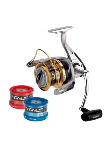 Mulinello da Pesca Surfcasting Cygnus TF Akami-Pescaloccasione