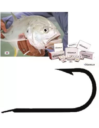 Ami da Pesca Youvella 65762 conf. da 100 pz-Pescaloccasione