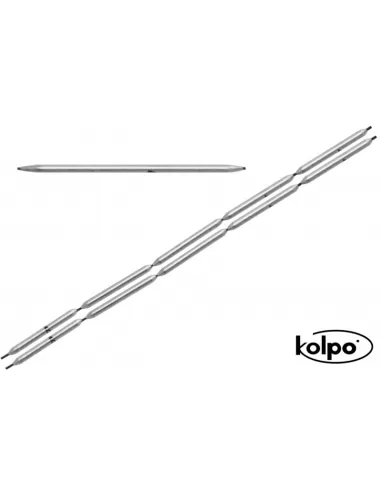 Piombi Tremarella Superslim Kolpo 10pz-Pescaloccasione