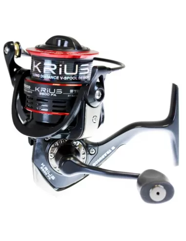 Trabucco fishing reel Krius