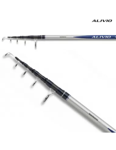 Fishing Rod Alivio Shimano EX TE Surf 420-170 gr