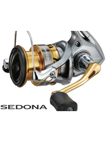 Fishing reel Shimano Sedona