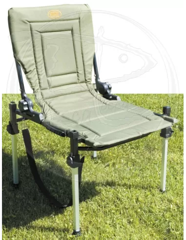 Adjustable Feeder Carp Fishing Chair