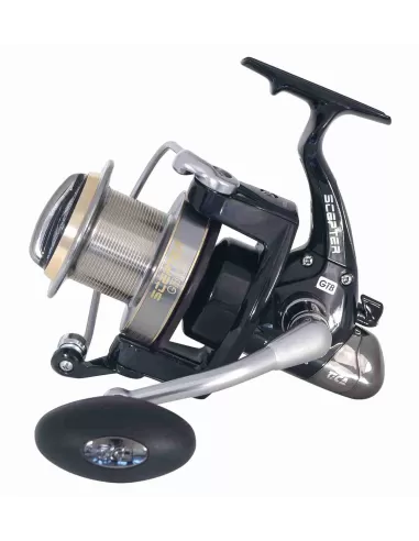 Reel Tica Scepter GTB9000 New 2018