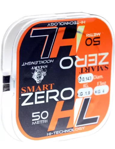 Filo da Pesca Smart Zero Maver 50mt-Pescaloccasione