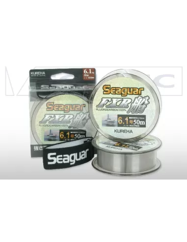 Fluorocarbon Seaguar FXR 50 mt-Pescaloccasione