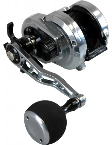 Fishing reel Hybrid Slow Pitching Trabucco